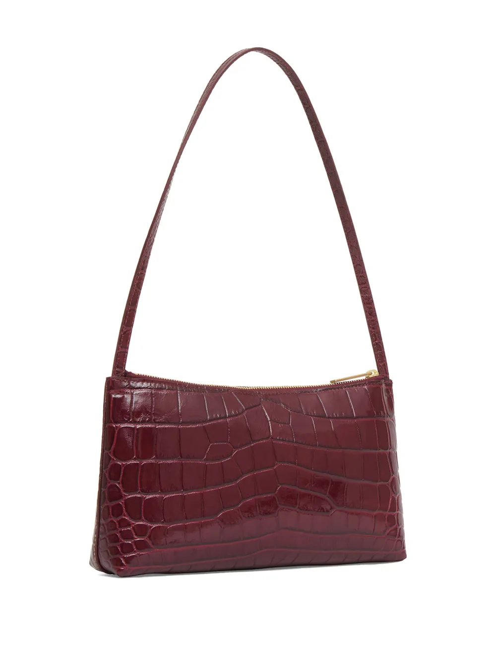 Mansur Gavriel Gaia's Ark schoudertas - Rood