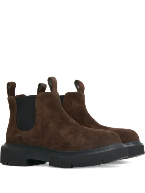 Mansur Gavriel Camilla suede boots