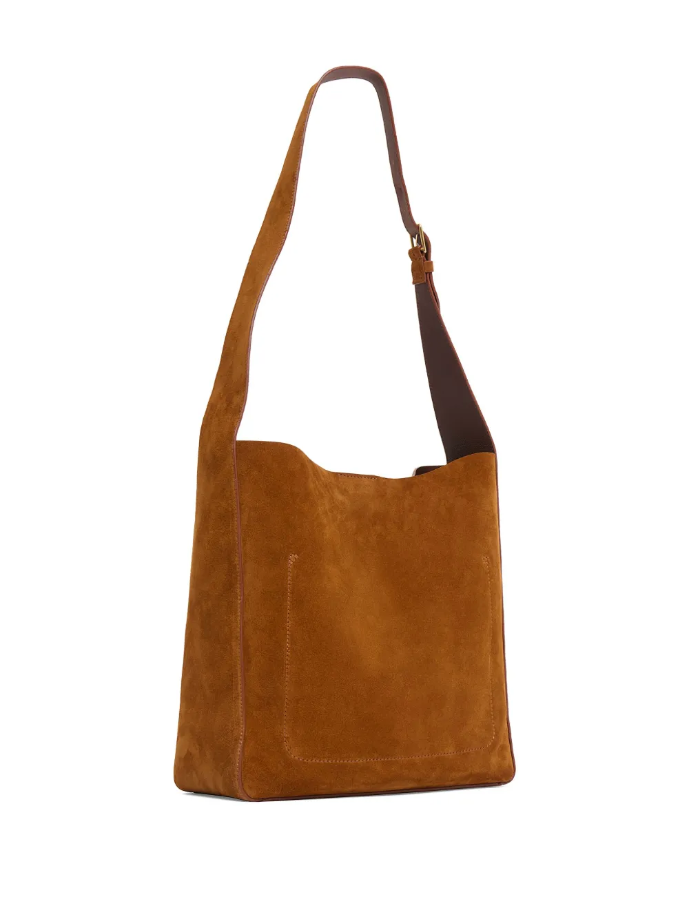 Mansur Gavriel Box suede tote bag | Image 2