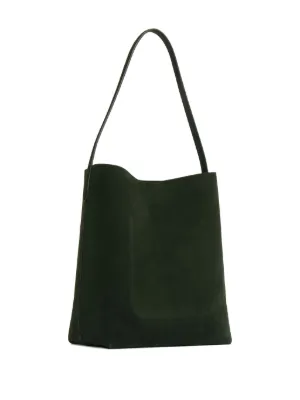 MANSUR GAVRIEL♡ 黒 スエード ミュール Mansur Gavriel（マンサー・ガブリエル）ウィメンズ - FARFETCH