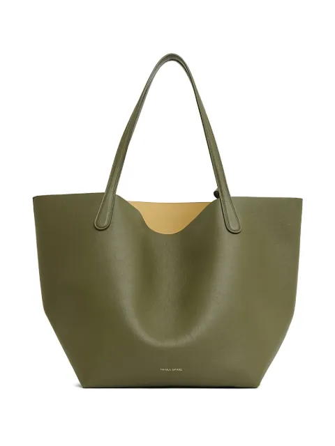 Mansur Gavriel Everyday Soft leather tote bag