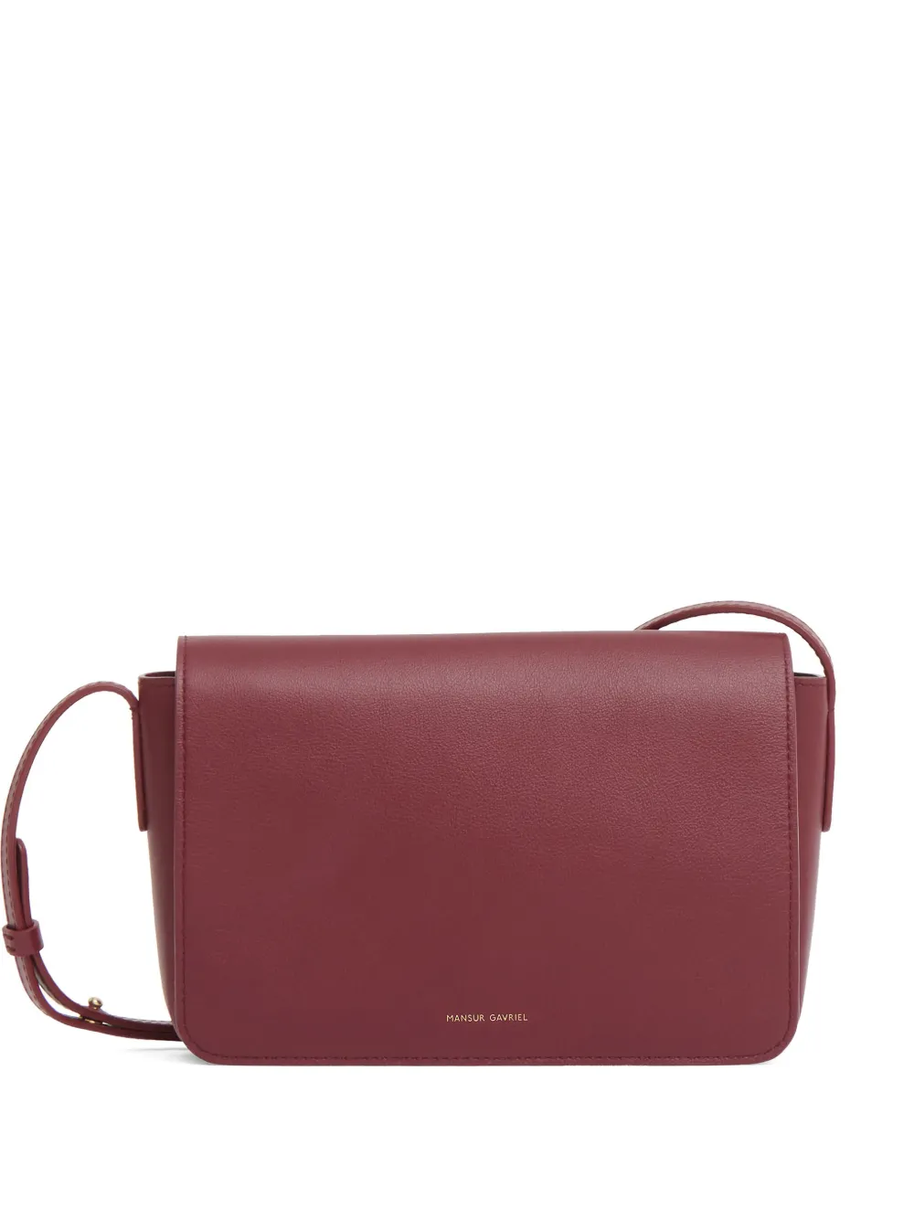 Mansur Gavriel Clio shoulder bag | Red | Image 1