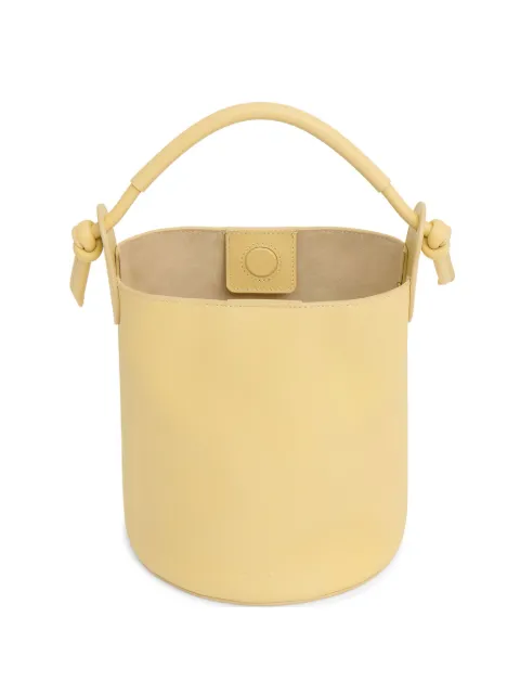 Mansur Gavriel knotted-handle bucket bag