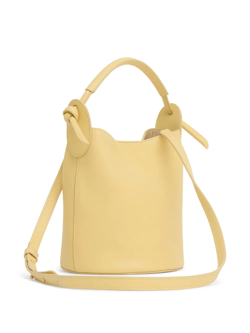 Mansur Gavriel knotted-handle bucket bag | Image 2