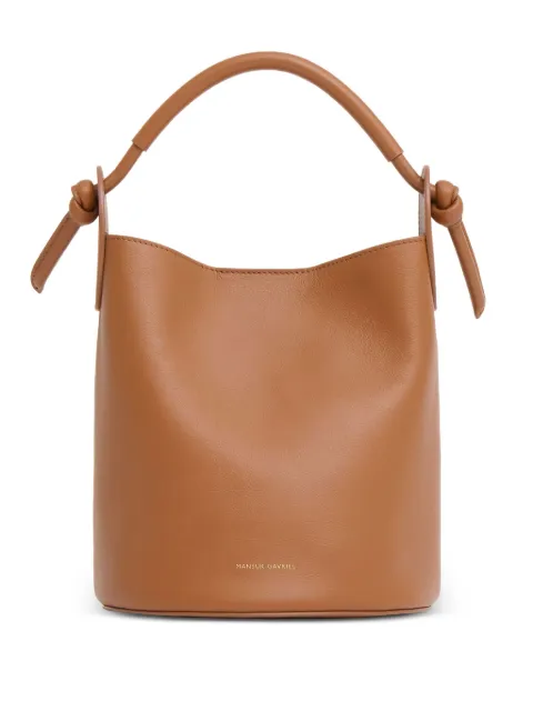 Mansur Gavriel mini Fortuna bucket bag