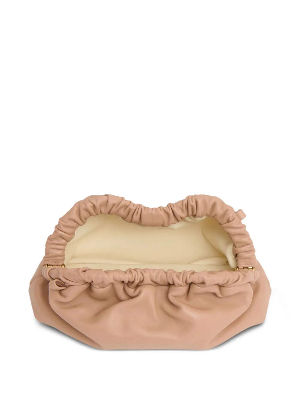 Mansur Gavriel Cloud kleine clutch Roze