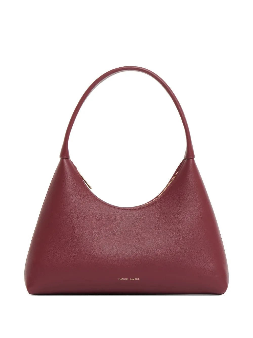 Mansur Gavriel mini Candy leather shoulder bag | Red | Image 1