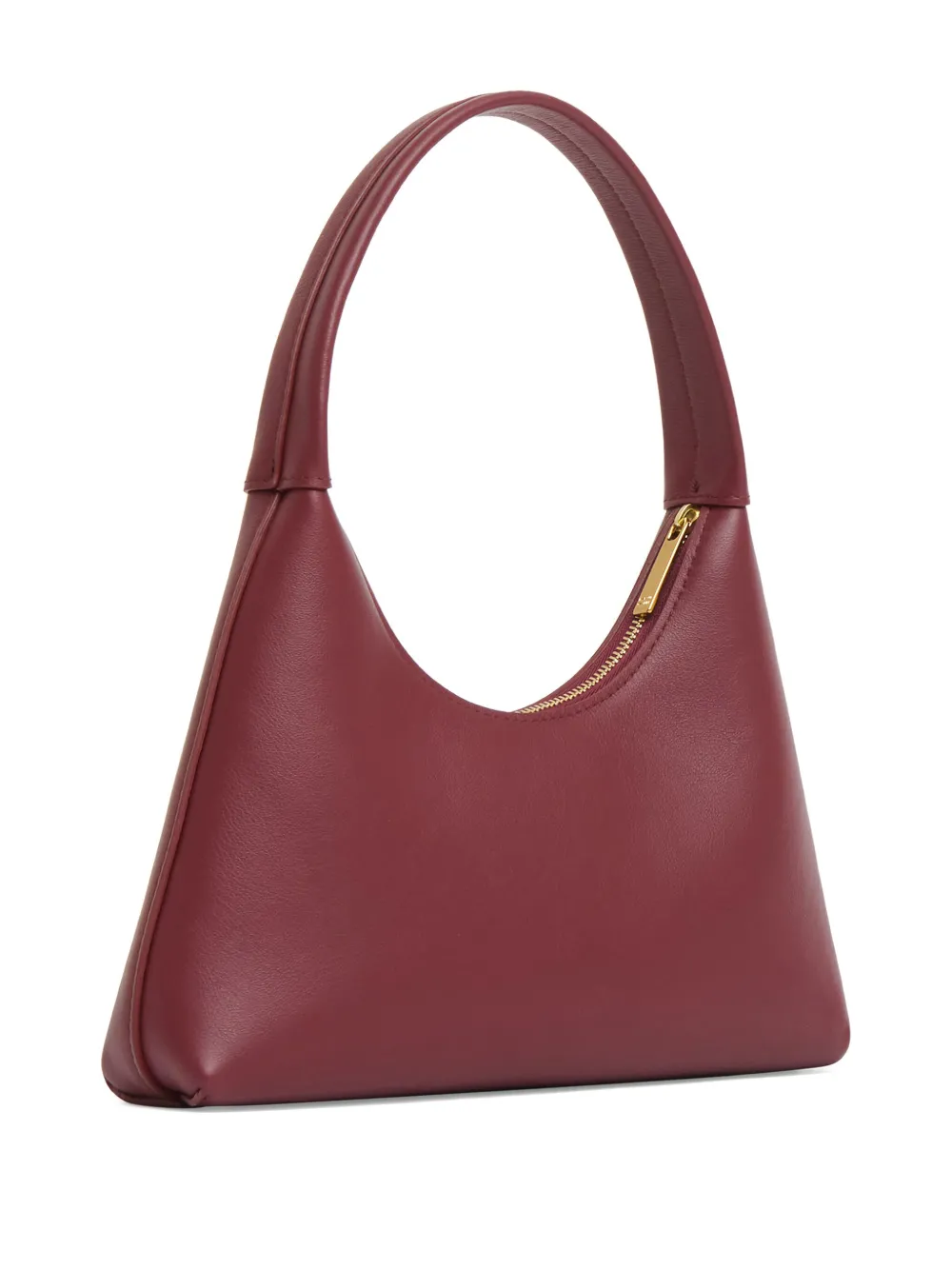 Mansur Gavriel Candy leren schoudertas - Rood