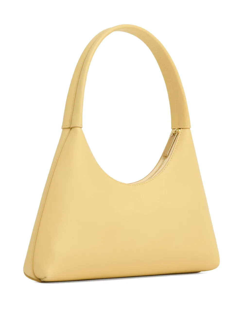 Mansur Gavriel Candy leren schoudertas - Geel