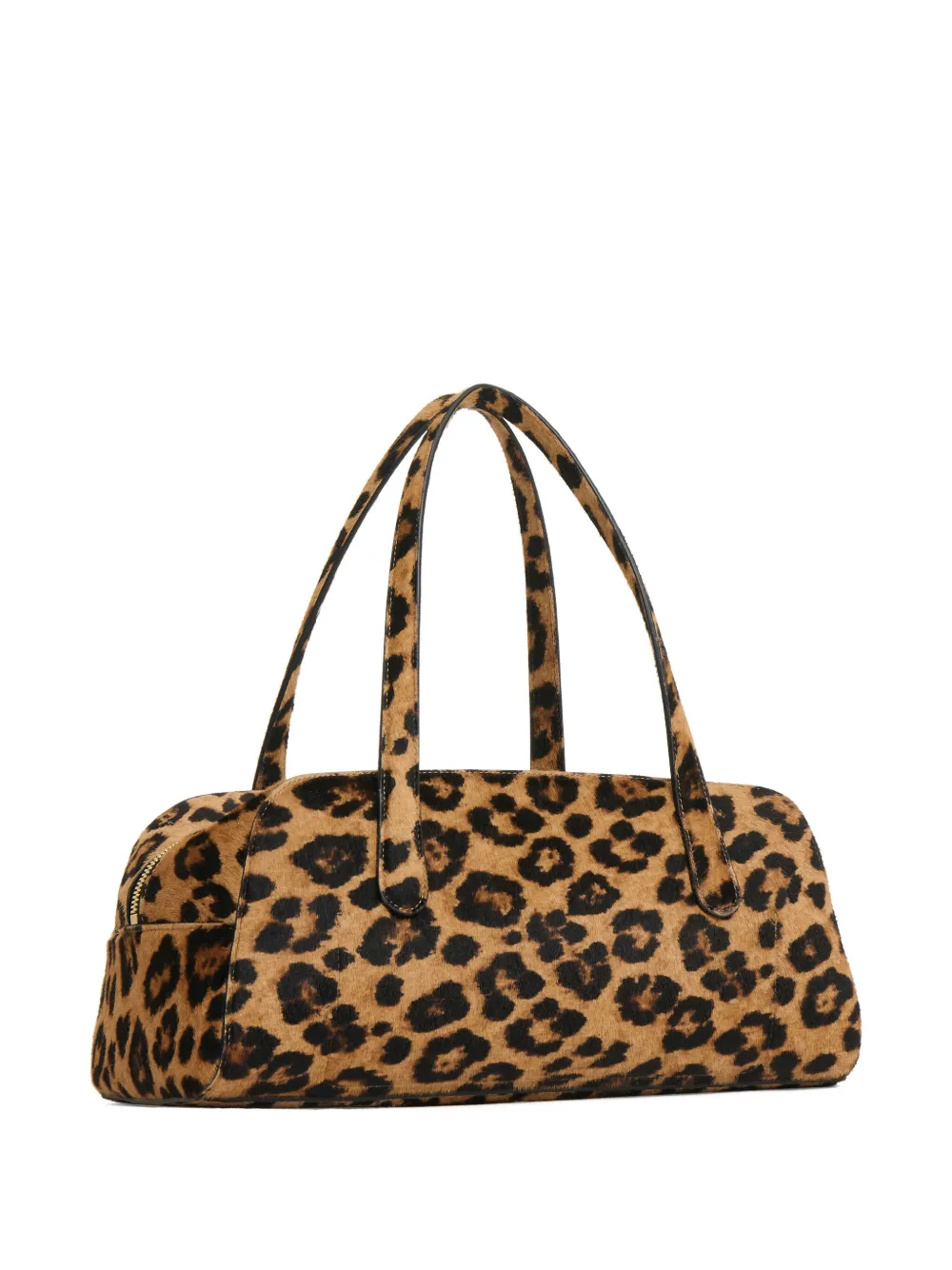 Mansur Gavriel Helios schoudertas - Bruin