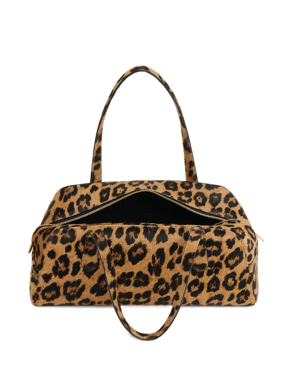 Mansur Gavriel Helios schoudertas Bruin