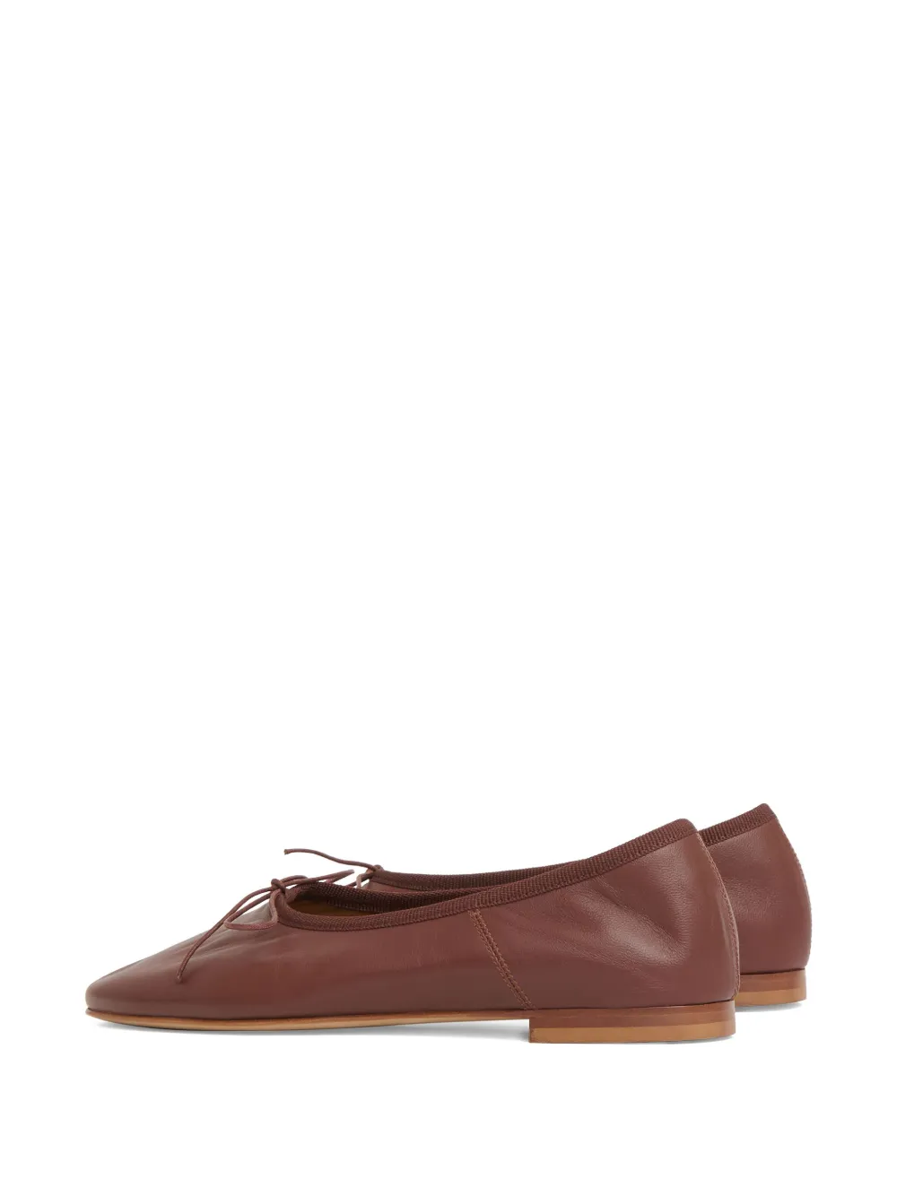 Mansur Gavriel Dream ballerina's Bruin