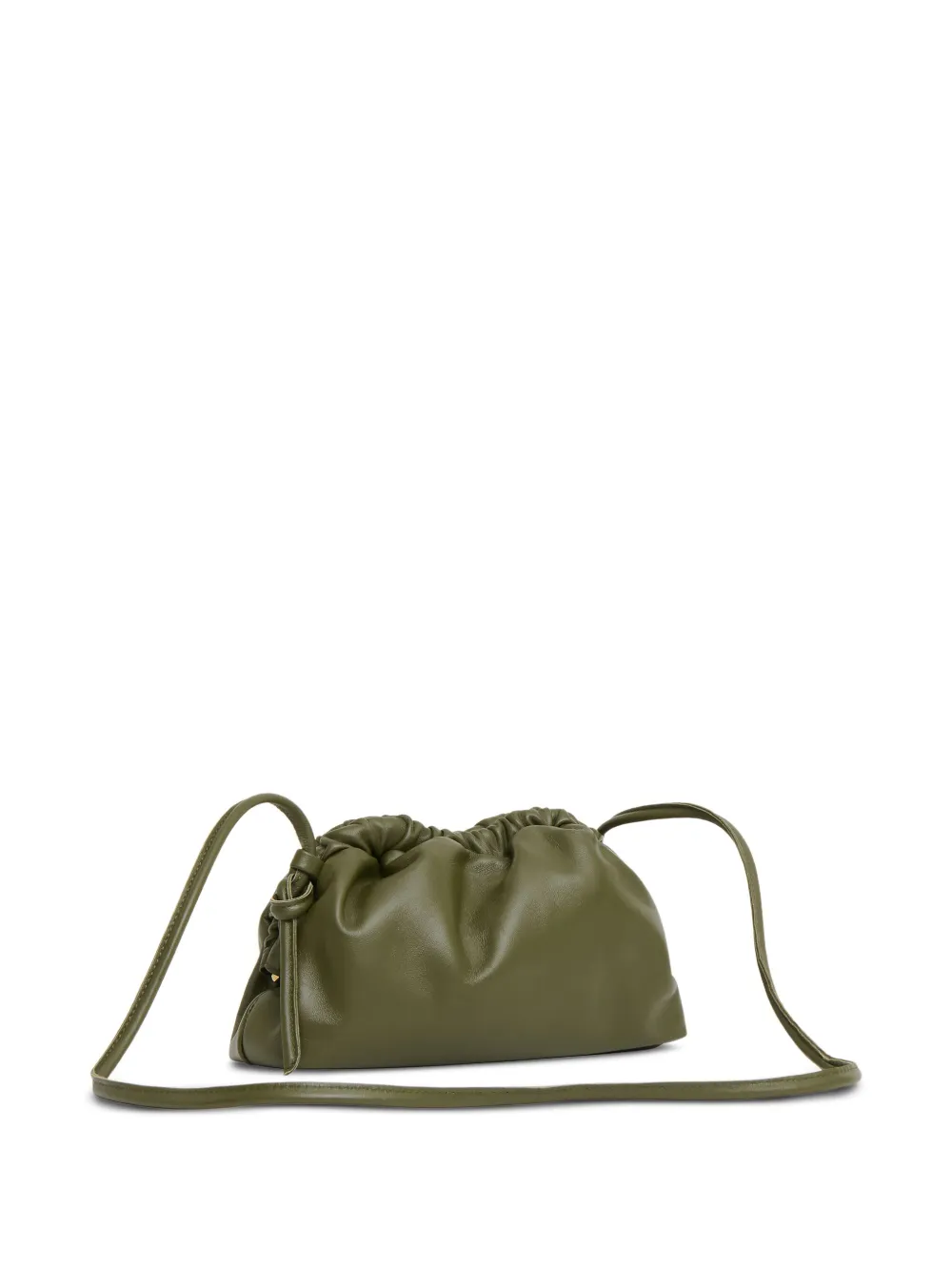 Mansur Gavriel Cloud kleine clutch - Groen