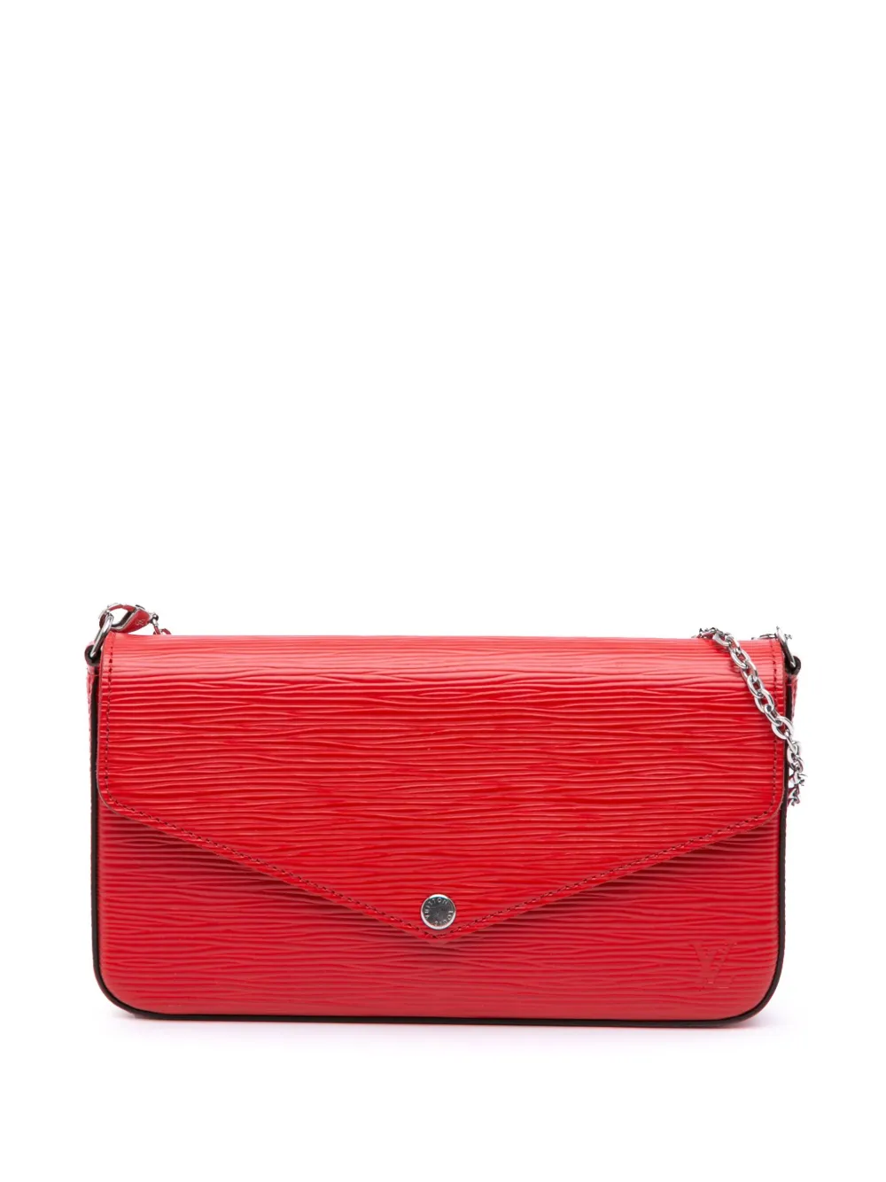 Louis Vuitton Pre-Owned 2018 Epi Pochette Felicie crossbody bag | Red | Image 1