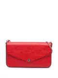 Louis Vuitton Pre-Owned 2018 Epi Pochette Felicie crossbody bag - Red