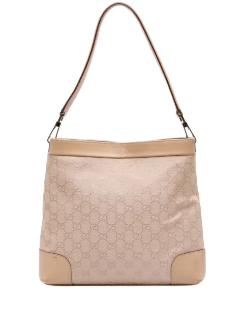 Gucci Pre-Owned 2000-2015 GG Canvas shoulder bag