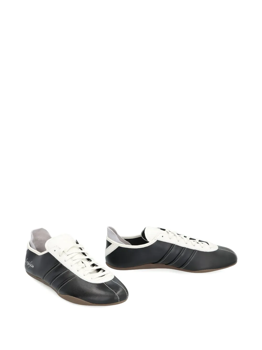 adidas x Y-3 Tokyo leather low-top sneakers | Low-Tops | Image 2