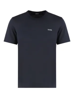 Tシャツ・カットソー ZEGNA FW25 WOOL SHIRT (UGV01A2 SOTM2290) Tシャツ・カットソー ZEGNA FW25 WOOL SHIRT (UGV01A2 SOTM2290