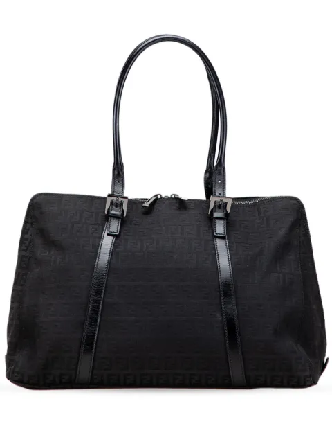 Fendi Pre-Owned tote Zucchino Canvas 2000-2010