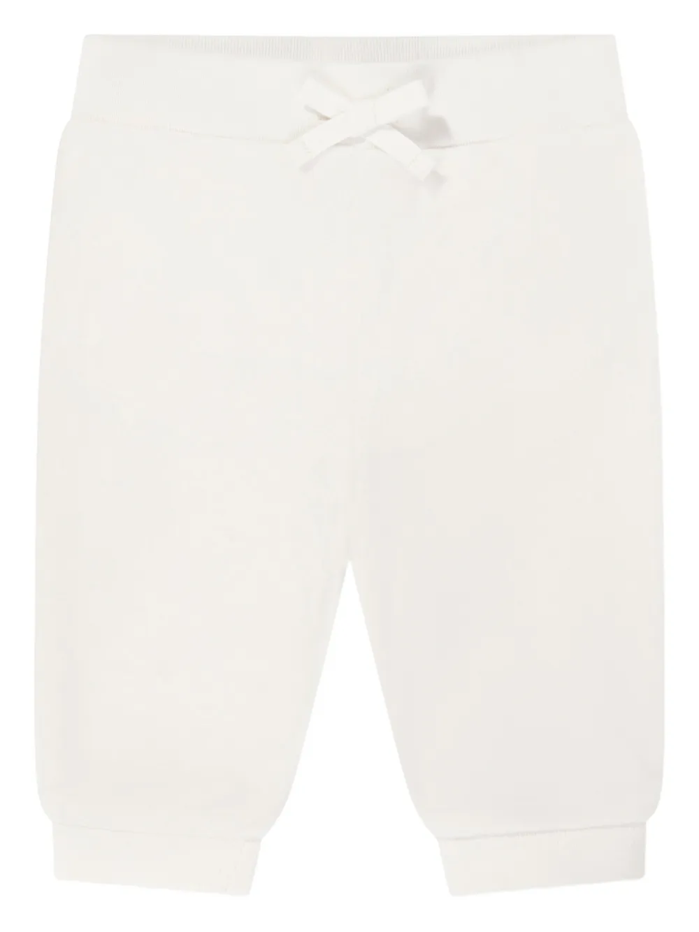Polo Ralph Lauren Ruffled Tracksuit In White