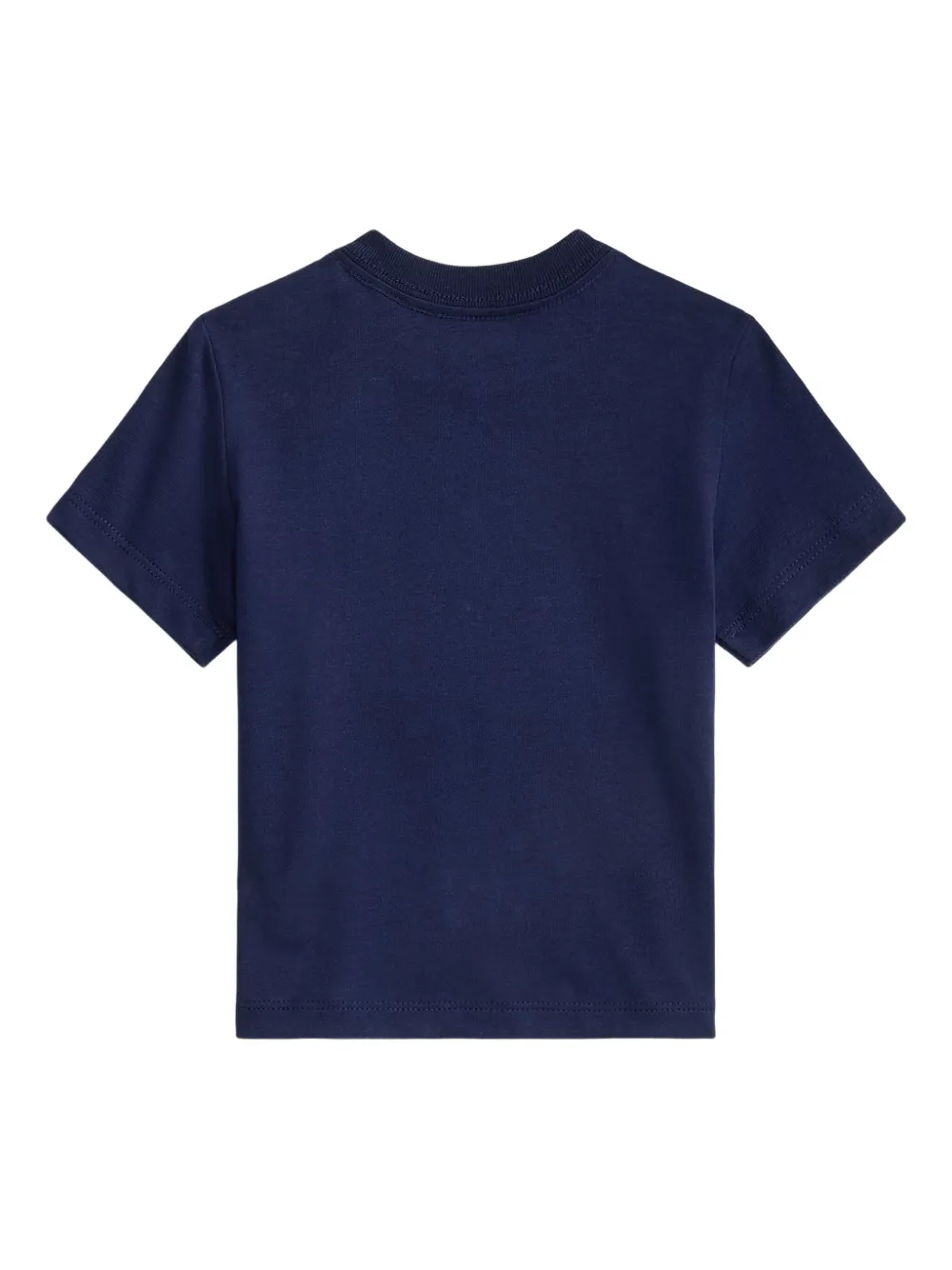 POLO RALPH LAUREN KIDS logo-print T-shirt | Baby T-Shirts | Image 2