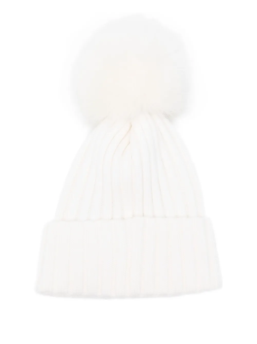 Moncler ribbed pom-pom hat | Image 2