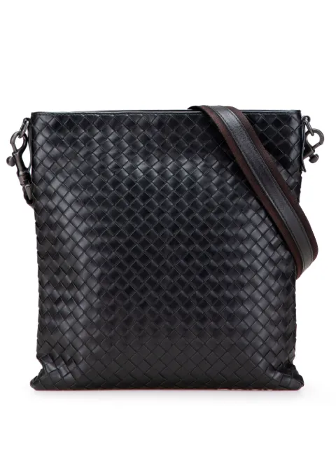 Bottega Veneta Pre-Owned 2012-2025 Nappa Intrecciato VN crossbody bag