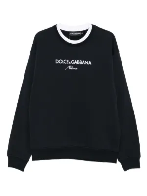Dolce & Gabbana グラフィックプリント スウェットシャツ マルチ