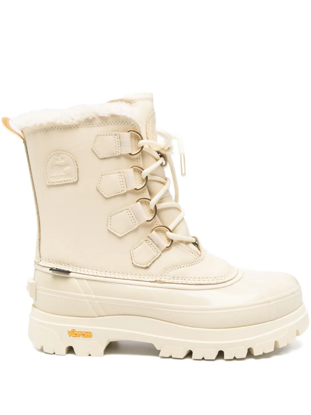 SOREL Caribou Horizon boots Wit