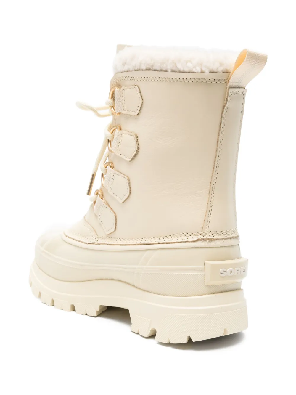 SOREL Caribou Horizon laarzen Wit