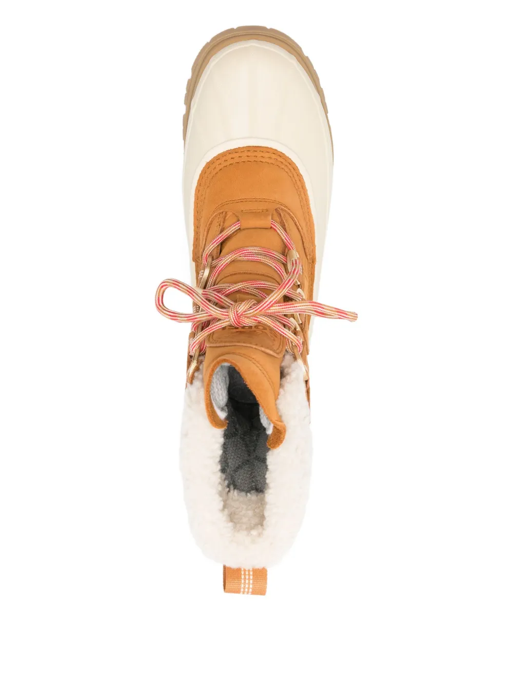 SOREL Caribou Horizon boots Beige
