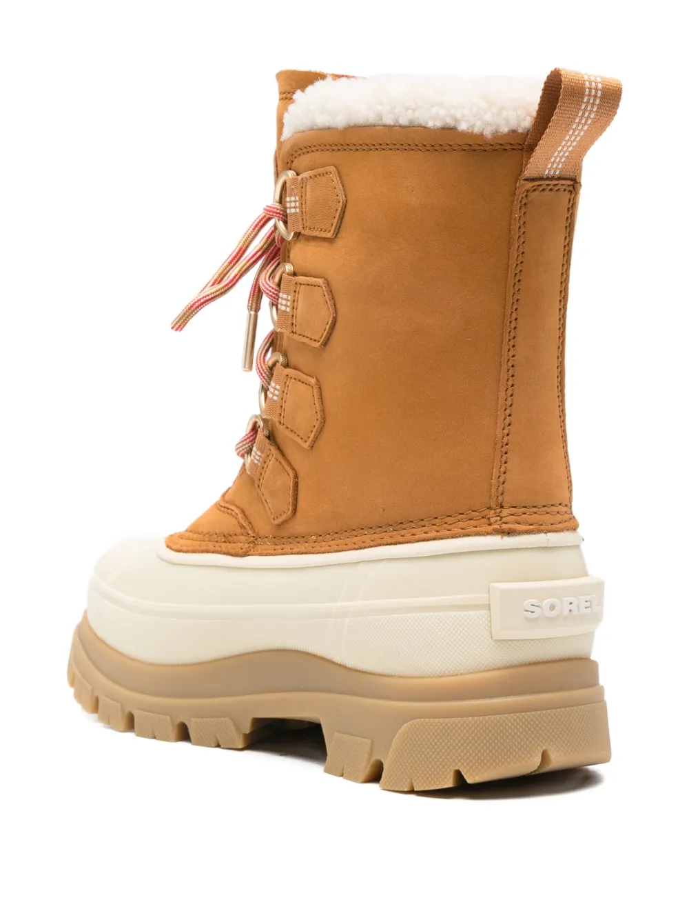 SOREL Caribou Horizon boots Beige