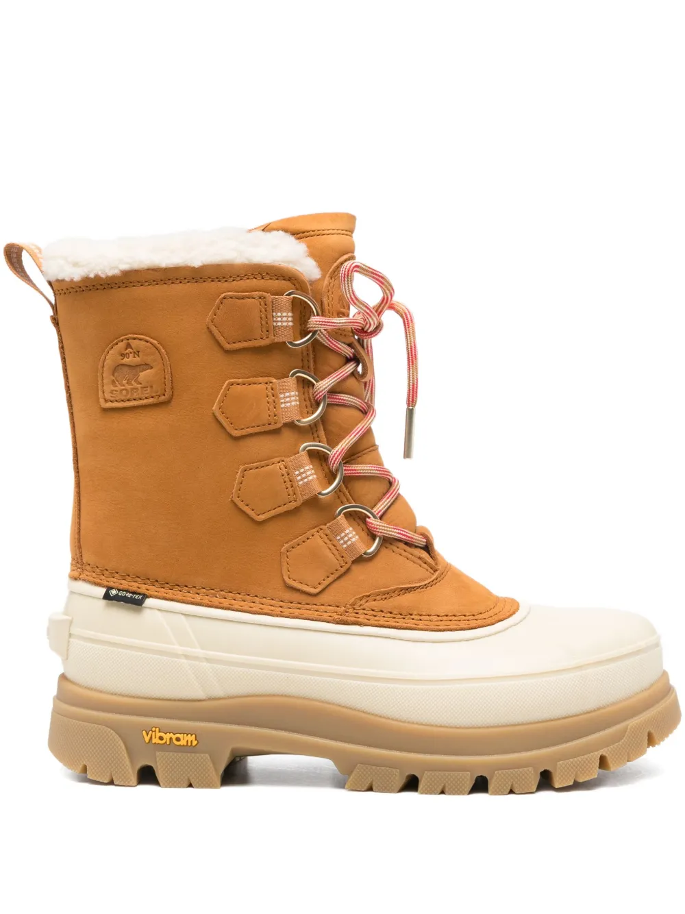 SOREL Caribou Horizon boots Beige