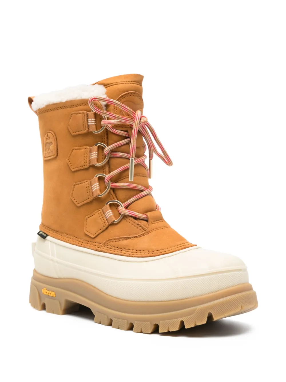 SOREL Caribou Horizon boots Beige