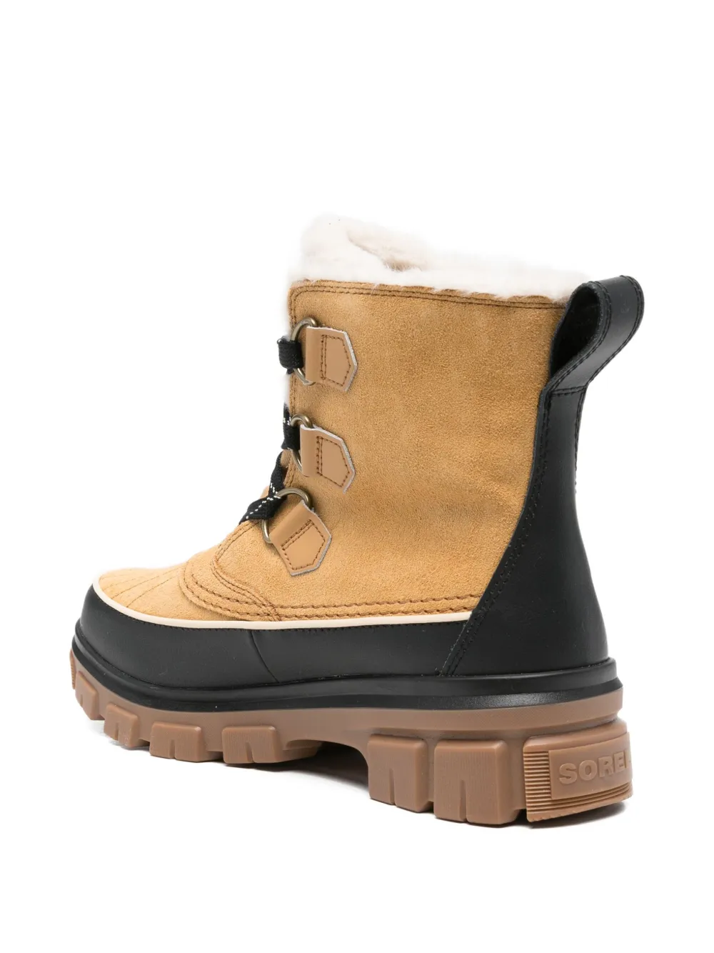 SOREL Torino ankle boots Bruin