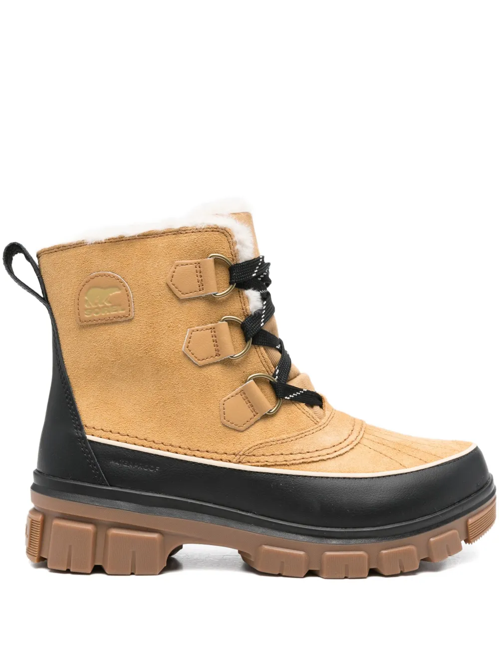 SOREL Torino ankle boots Bruin