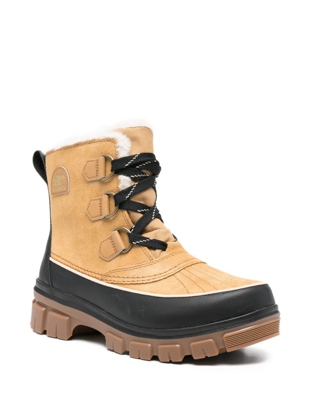 SOREL Torino ankle boots Bruin