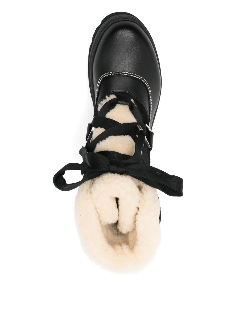 SOREL Joan ankle boots Zwart