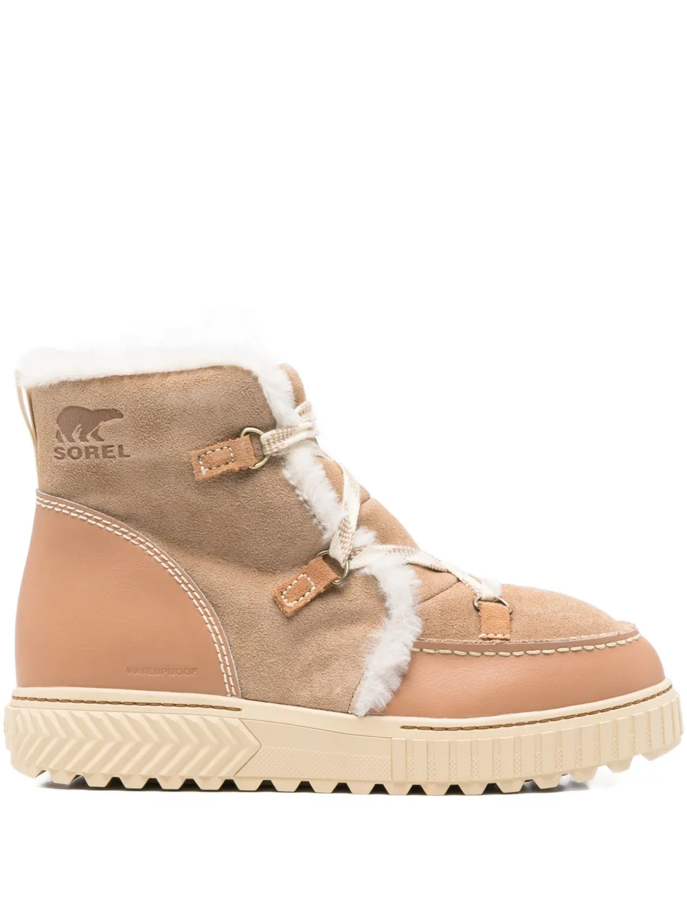 SOREL botines Ona Ave | marrón | Image 1