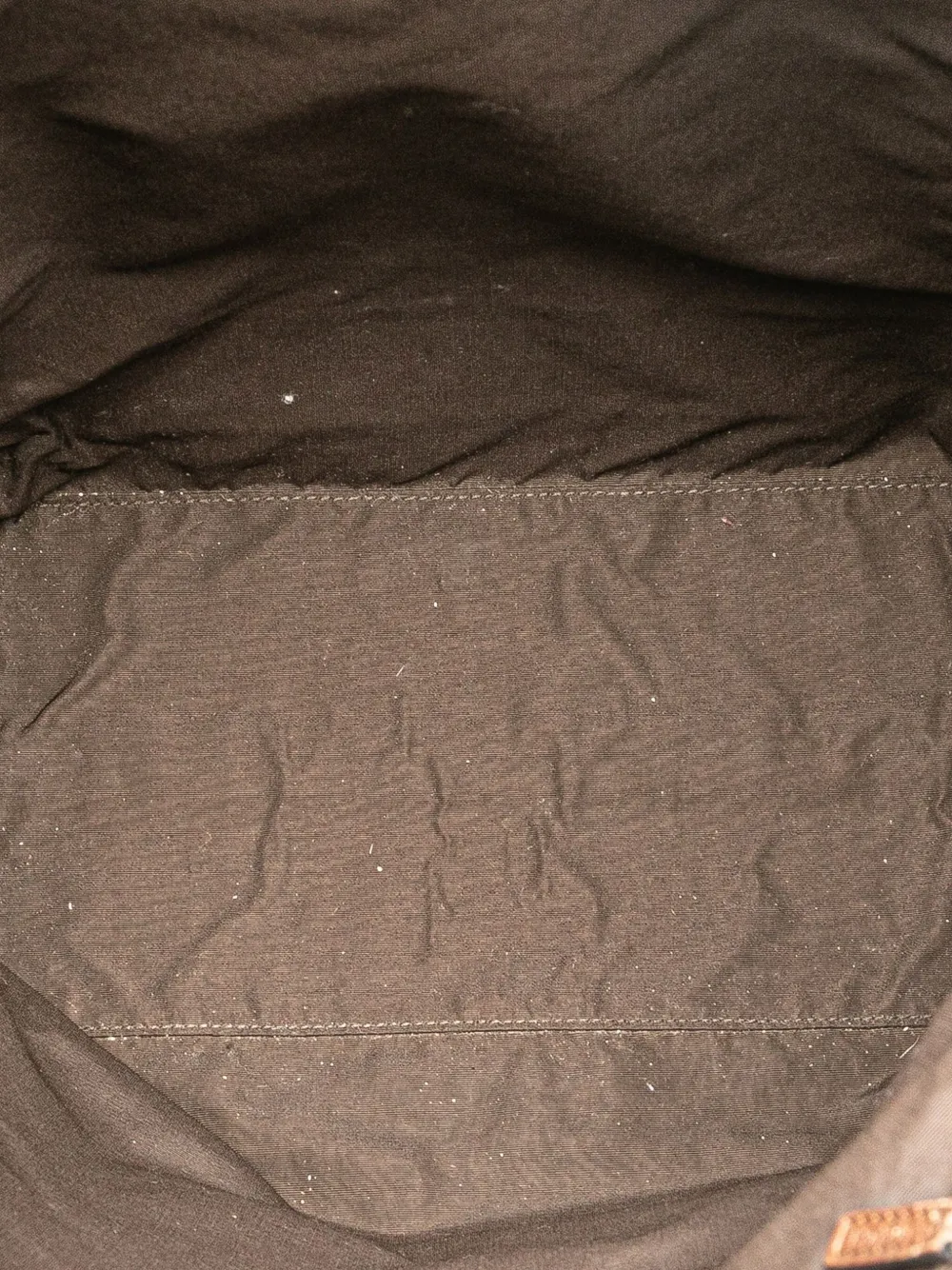 Pre-owned Gucci 2000-2015 Gg Canvas Tote Bag In Brown