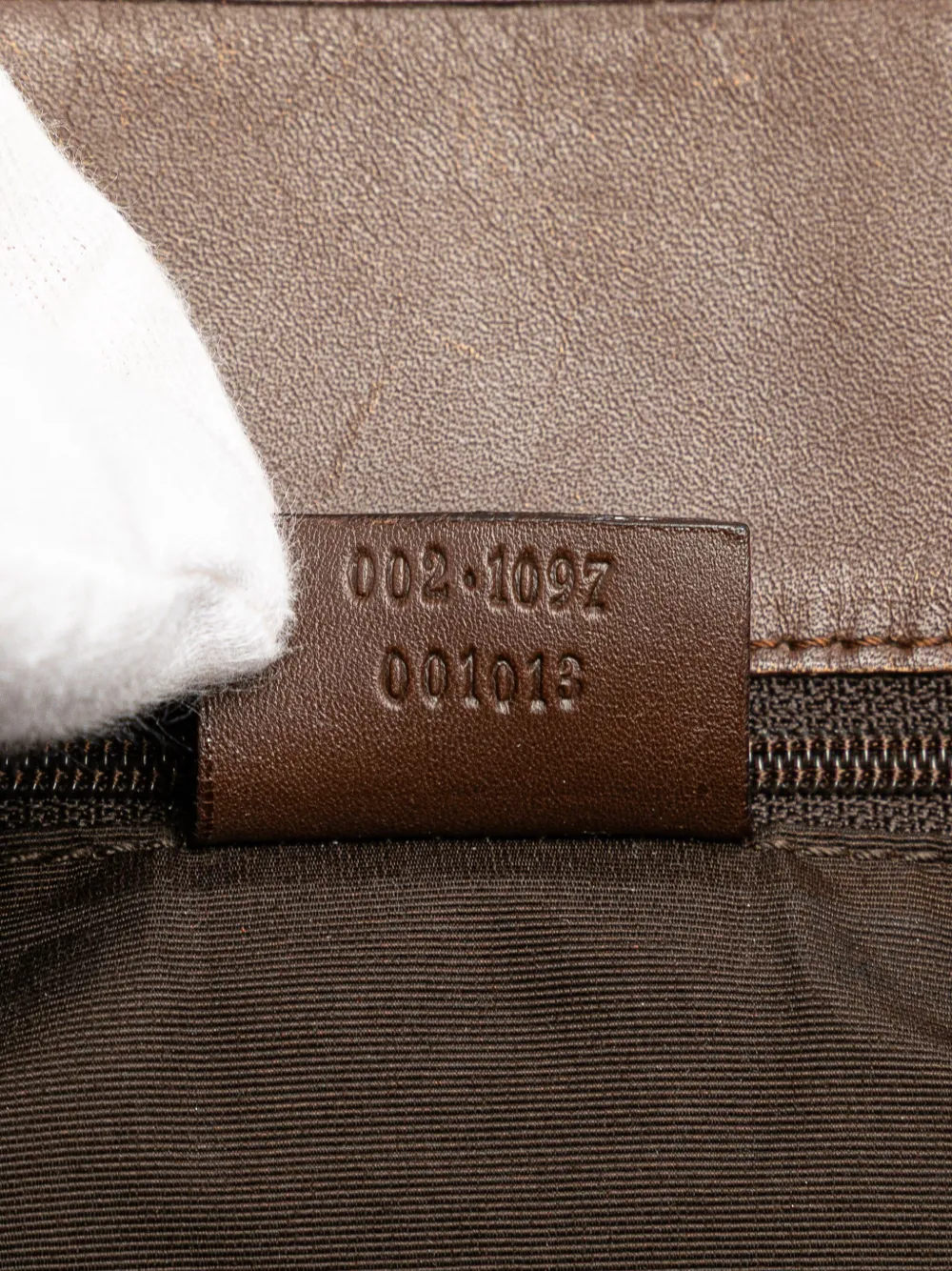 Pre-owned Gucci 2000-2015 Gg Canvas Tote Bag In Brown