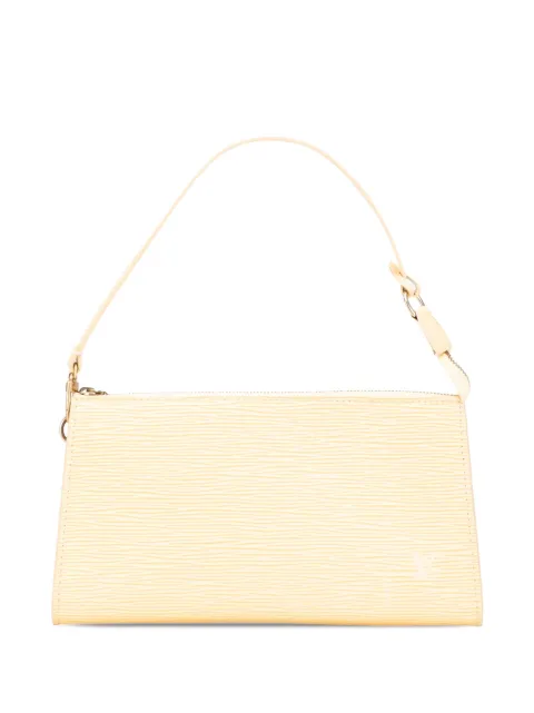 Louis Vuitton Pre-Owned 2001 Epi Pochette Accessoires shoulder bag