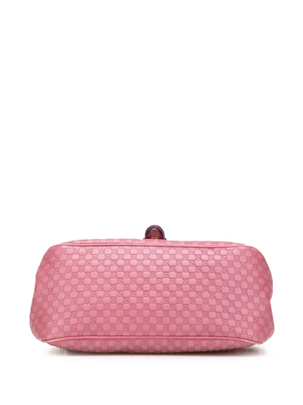 Gucci Pre-Owned 2000-2015 マイクログッチシマ スーキー ショルダー