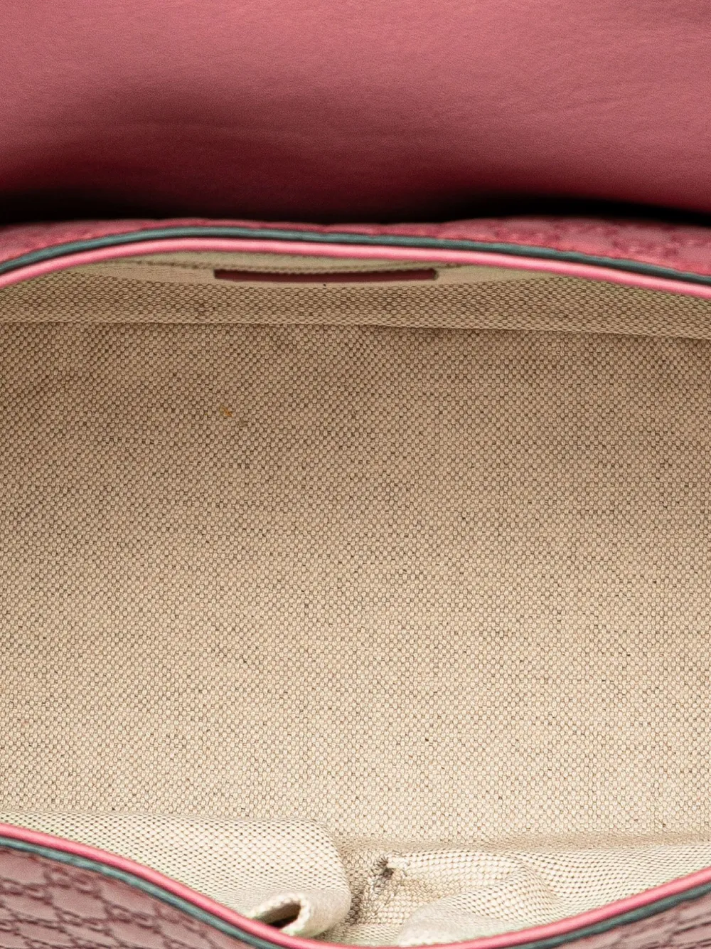 Gucci Pre-Owned 2000-2015 マイクログッチシマ スーキー ショルダー