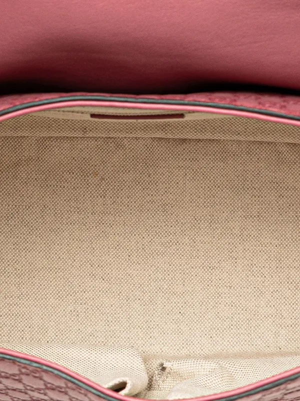 Gucci Pre-Owned 2000-2015 マイクログッチシマ スーキー ショルダー
