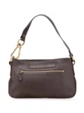 Burberry Pre-Owned 2000-2017 Leather shoulder bag - Brown