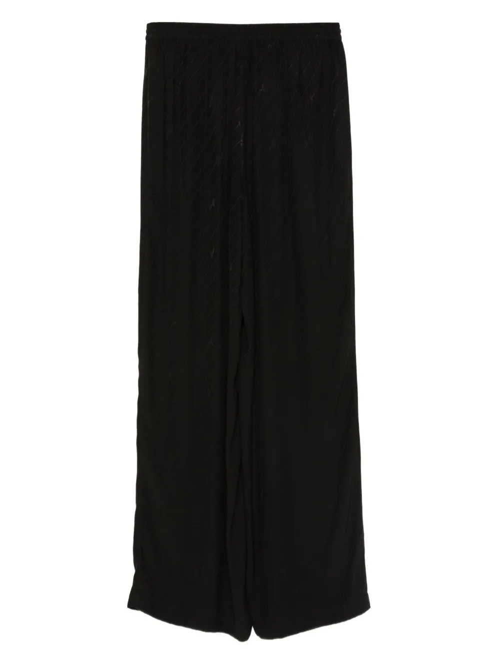 BOSS striped-pattern trousers | Straight-Leg Pants | Image 2
