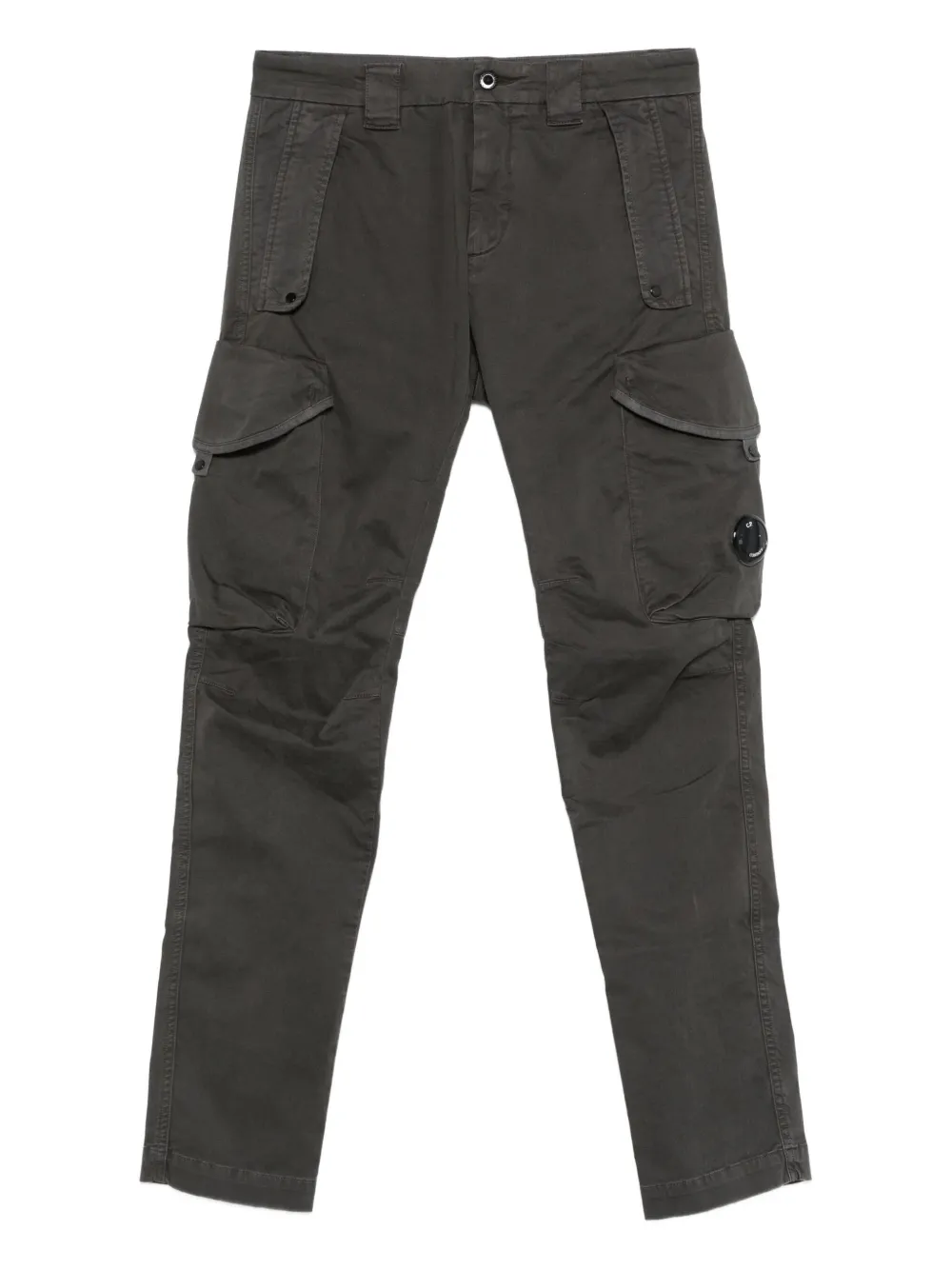 C.P. Company pantalon à poches à rabat | gris | Image 1