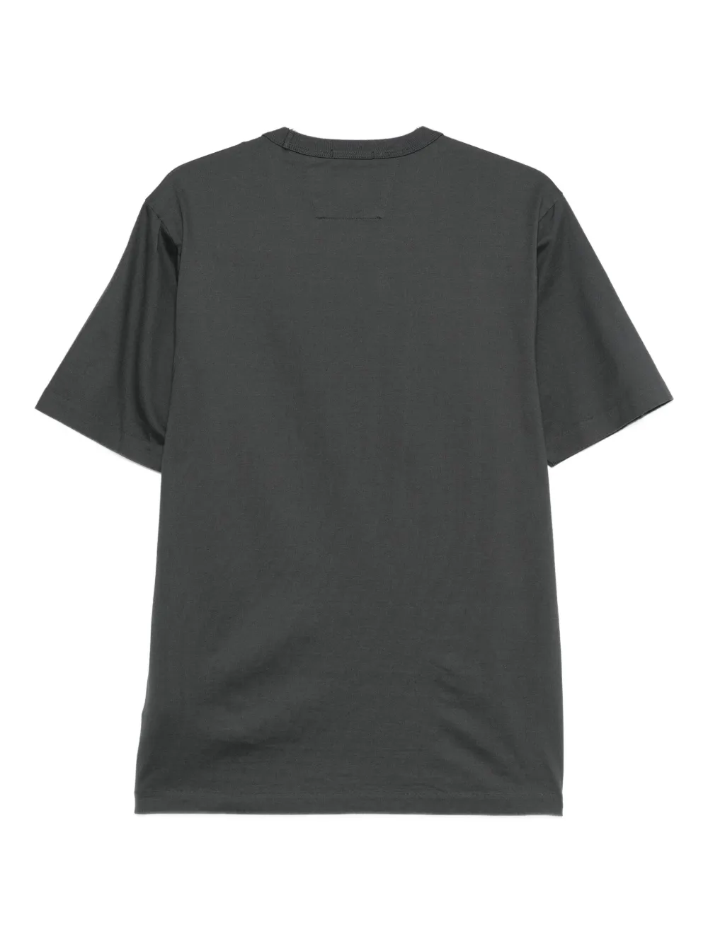 C.P. Company T-shirt met logoprint - Grijs