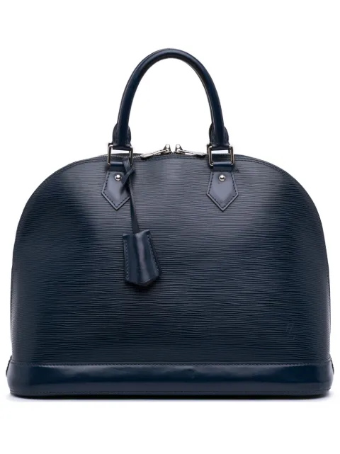 Louis Vuitton Pre-Owned 2014 Epi Alma MM handbag